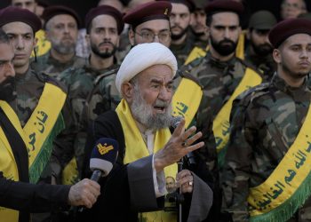 Hizbulá dice que está conteniendo un lento avance de tropas israelíes en el sur del Líbano