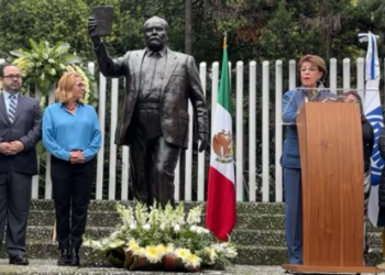 Nos encontramos ante el inicio de un gobierno que “no augura la vigencia del estado de derecho”: PAN