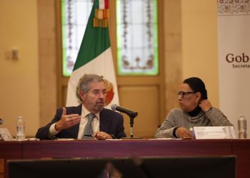 Realiza gobierno de México reunión de trabajo intersecretarial sobre tema migratorio