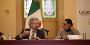 Realiza gobierno de México reunión de trabajo intersecretarial sobre tema migratorio