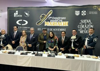 Se llevará a cabo el Primer Congreso Mundial del Mariachi en la CDMX