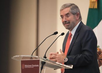 México quiere aprovechar la oportunidad que representa el nearshoring: De la Fuente