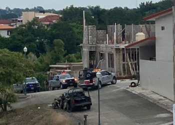 Refuerzan seguridad en Tuxpan tras enfrentamiento entre criminales