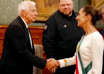 Borrell afirma que hay disposición en México para superar polémica con España