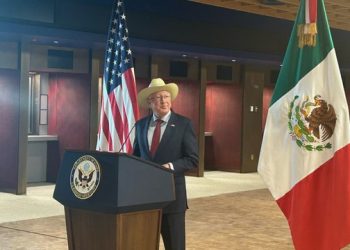 “EU no llevó a cabo ningún operativo en México para detener al Mayo Zambada”, afirma Ken Salazar