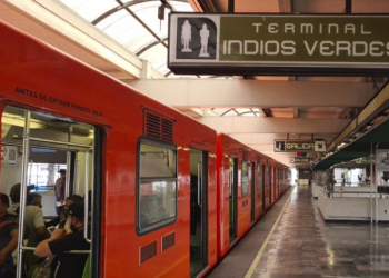 ¿Cerrará la Línea 3 del Metro? Esto dijo la jefa de gobierno