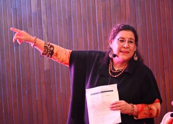 “La reforma judicial permitirá corregir las fallas estructurales del Poder Judicial”, asegura Lenia Batres