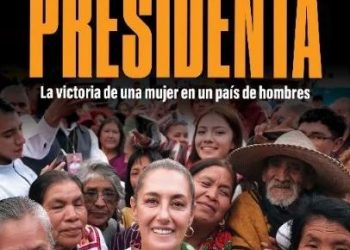 Jorge Zepeda Patterson nos habla de su libro “Presidenta”