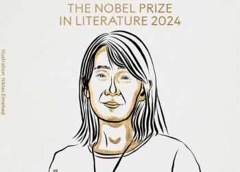 La surcoreana Han Kang, Premio Nobel de Literatura 2024