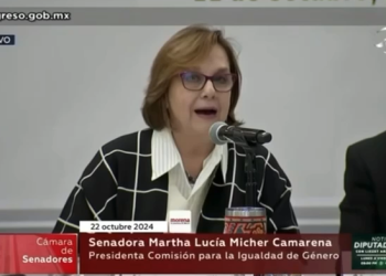 Avanza en comisiones del Senado el paquete de Reformas feministas de la presidenta Sheinbaum