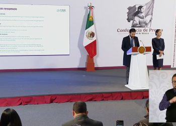 La Mañanera: Presentan iniciativa para formalizar a trabajadores de plataformas digitales