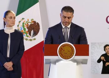 La Mañanera: Estrategia de Seguridad de Sheinbaum consistirá en cuatro ejes