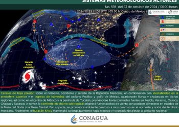 clima méxico