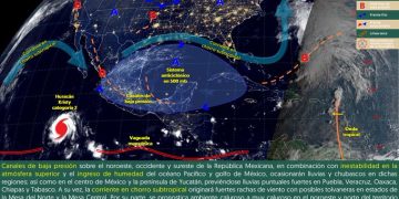 clima méxico