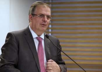 Adelanta Ebrard que la próxima semana se harán anuncios de inversión en México