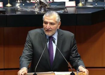 Reforma judicial y energética no comprometen inversiones en México, afirma Adán Augusto López