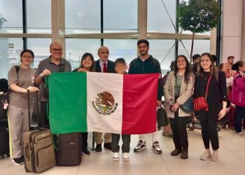 Siete mexicanos abandonaron Líbano ante el aumento de tensión con Israel