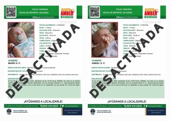 Mujer inventa secuestro de gemelos para reunirse con su expareja en Michoacán