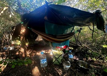 Tras enfrentamiento detienen a exmilitar colombiano en Michoacán