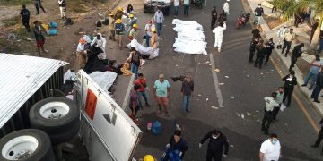 “Los militares se equivocaron, dispararon a un camión sellado, habían pagado su cuota”: Luis García, Dir. del Centro de Dignificación Humana