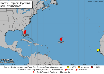 Milton se aleja, “dejó a Florida con mucho desastre”: hidalguenses en Tampa