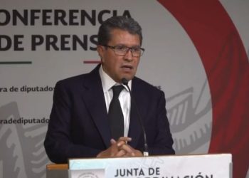 Se trabajará noche y día para aprobar leyes reglamentarias de la Reforma Judicial: Ricardo Monreal