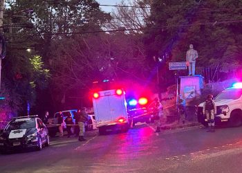 Localizan cuerpo envuelto en una cobija en Cuernavaca
