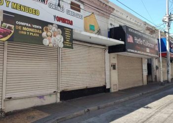 “Comienza afectación a negocios medianos por violencia en Sinaloa”: Coparmex