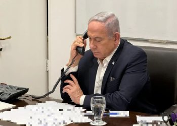 Biden y Netanyahu conversan durante 50 minutos en una llamada a la que se unió Harris