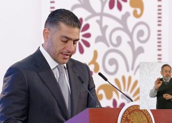 La Mañanera | En los primeros 28 días de gobierno se han detenido 824 personas por delitos de alto impacto: García Harfuch
