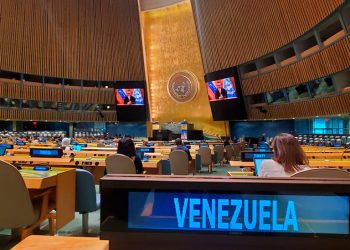 ONU prorroga dos años más trabajo de misión en Venezuela