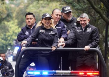 Miguel Hidalgo, Cuajimalpa y Huixquilucan ponen en marcha operativo “Prevención del delito”