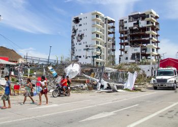 “A un año del paso de Otis, Acapulco marca agenda de cambio climático a nivel internacional”: alcaldesa