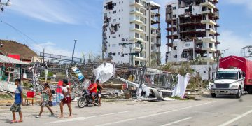 “A un año del paso de Otis, Acapulco marca agenda de cambio climático a nivel internacional”: alcaldesa