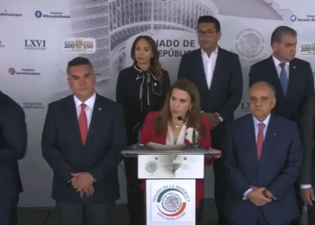 El PRI presenta acción de inconstitucionalidad contra la reforma judicial