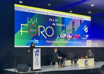 Industria química nacional demanda certidumbre jurídica y una política robusta