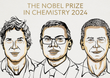 Nobel de Química para el diseño computacional de proteínas y predicción de su estructura