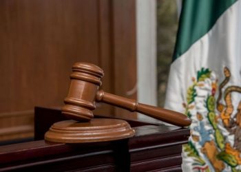 “Al no querer acatar las suspensiones a la reforma judicial, la presidenta está mandando un mensaje erróneo”: Aguayo