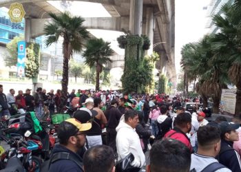 “Reforma para regular repartidores por aplicación dejaría a 2 millones de personas sin trabajo”: Ni Un Repartidor Menos