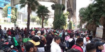 “Reforma para regular repartidores por aplicación dejaría a 2 millones de personas sin trabajo”: Ni Un Repartidor Menos