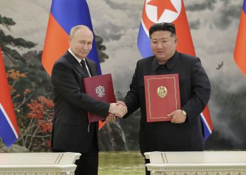 EU confirma que Corea del Norte ha enviado tropas a Rusia