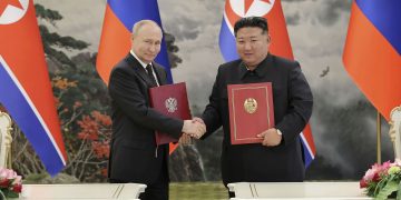 EU confirma que Corea del Norte ha enviado tropas a Rusia