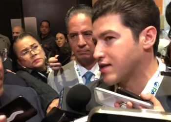Samuel García plantea mesa operativa para mejorar la seguridad en la región