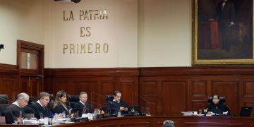 “Proyecto del ministro González Alcántara es un giño político que hay una salida al desastre que ocurrirá en los próximos meses”: Garza Onofre