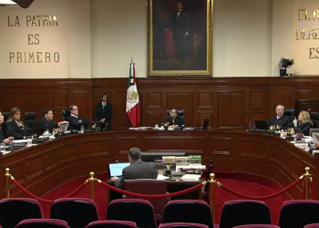 Senadores de Morena llaman a Juicio Político contra Ministros
