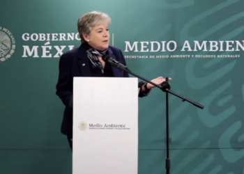 La nueva secretaria de Medio Ambiente propone “superar el extractivismo”
