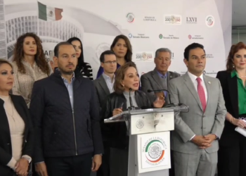 De locura autoritaria califica oposición reforma del oficialismo para blindar cambios a la constitución