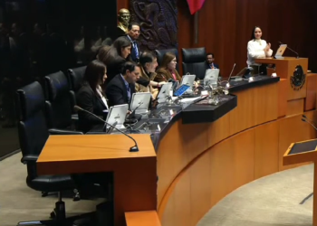 Recuerda el Senado con minuto de silencio a Fernando Valenzuela ídolo del beisbol recién fallecido