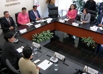 Instalan Comité de Evaluación del Poder Legislativo que definirá quienes estarán en la boleta en elección judicial