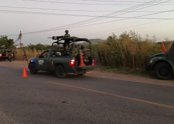 Duro golpe a “La Mayiza”, capturan a “El Oso” en Culiacán